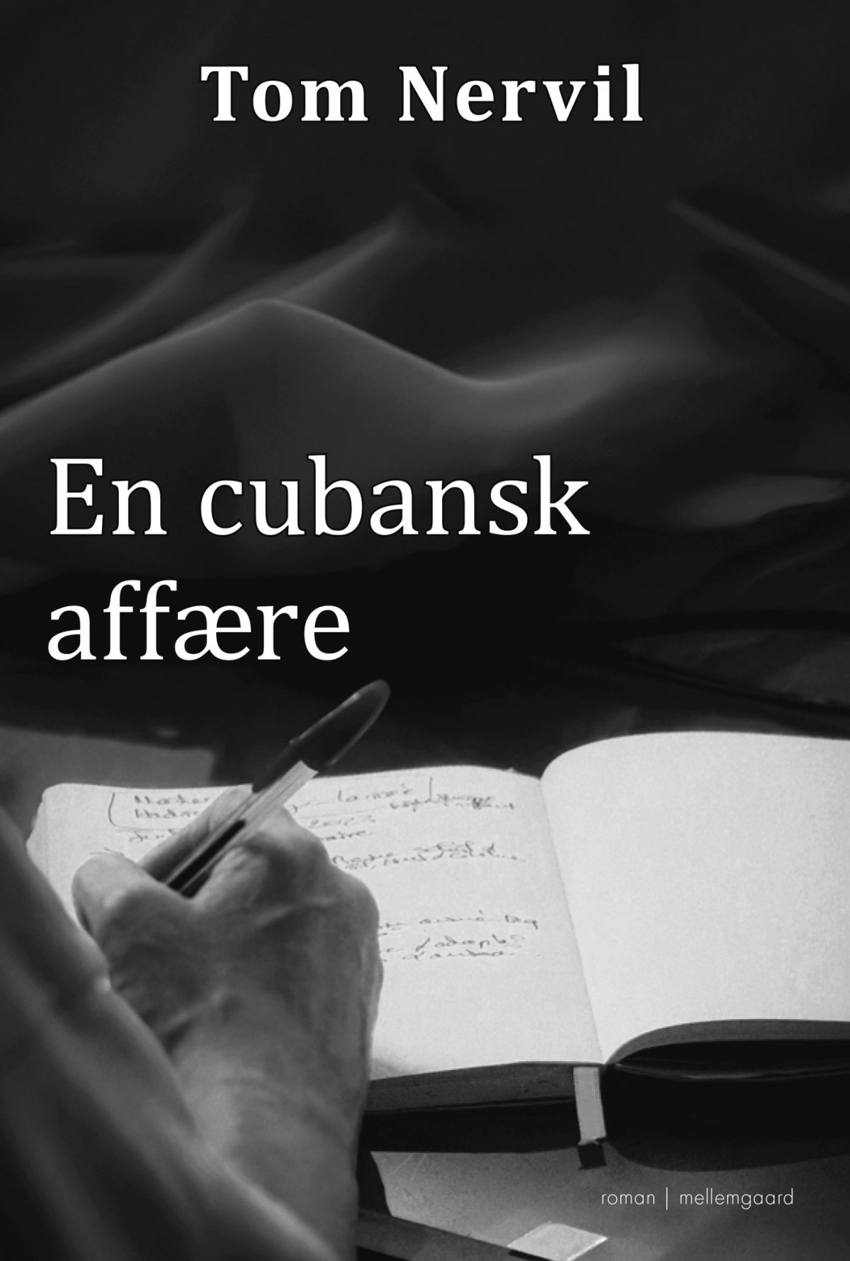 En Cubansk Aff Re Sk Nlitteratur Voksne Forlaget Mellemgaard