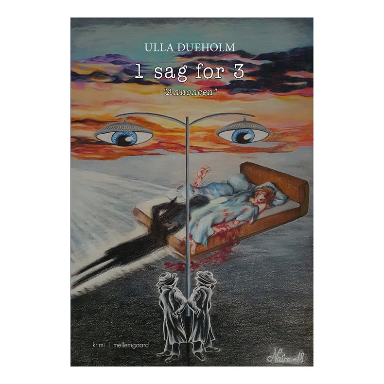 ANNONCEN - 1 SAG FOR 3