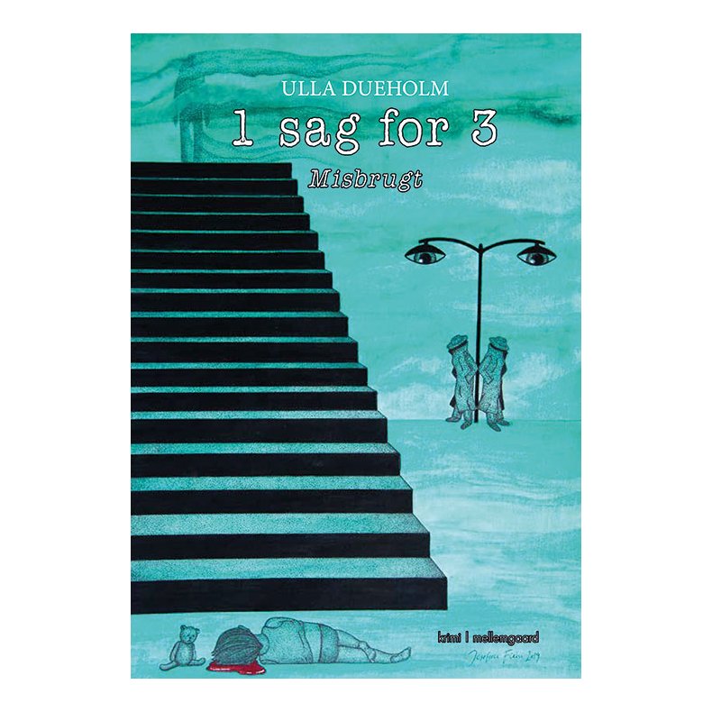 MISBRUGT - 1 sag for 3