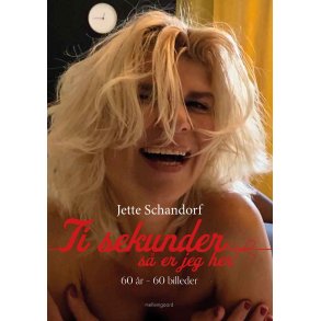TI SEKUNDER - S ER JEG HER - 60 r - 60 billeder