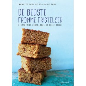 DE BEDSTE FROMME FRISTELSER - Fedtfattige kager, br�d og kolde drikke