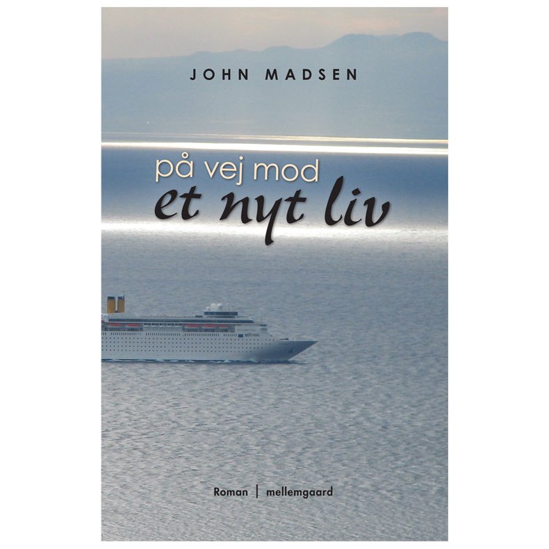 P&Aring; VEJ MOD ET NYT LIV &ndash; E-bog