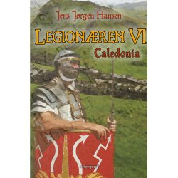 LEGION&AElig;REN VI - CALEDONIA - e-bog