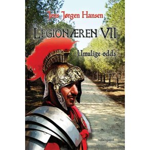 LEGIONÆREN VII - UMULIGE ODDS - e-bog