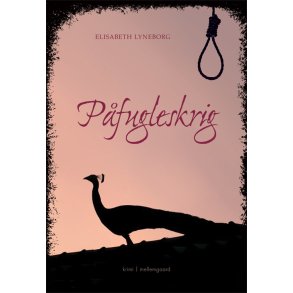 PÅFUGLESKRIG - e-bog