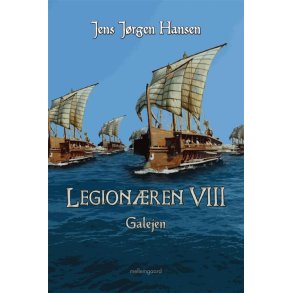 LEGIONÆREN VIII - GALEJEN - E-bog