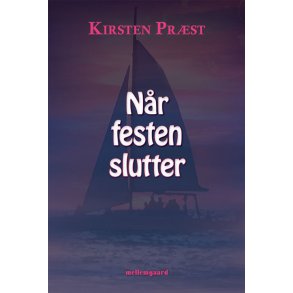 NÅR FESTEN SLUTTER (e-bog - format epub)