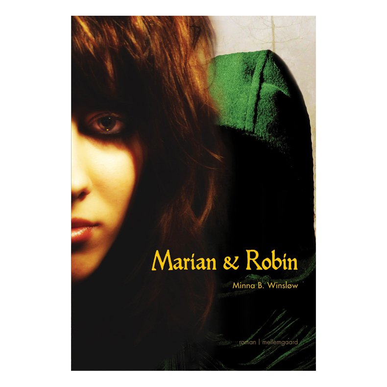 MARIAN OG ROBIN - E-bog