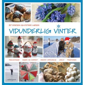 VIDUNDERLIG VINTER