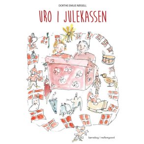 URO I JULEKASSEN - E-bog