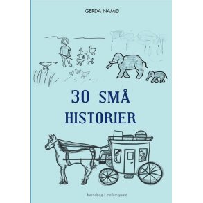 30 SMÅ HISTORIER - E-bog