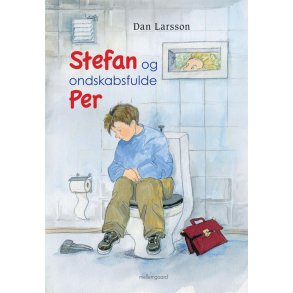 STEFAN OG ONDSKABSFULDE PER (e-bog - pfd-fil)