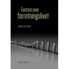 FANTASI OVER FORRETNINGSLIVET - E-bog