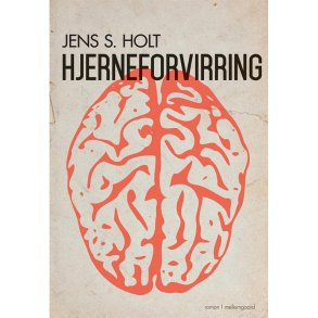 HJERNEFORVIRRING