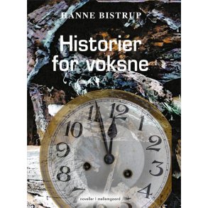 HISTORIER FOR VOKSNE - E-bog