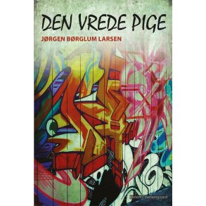 DEN VREDE PIGE - E-bog