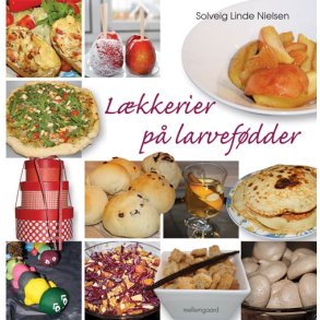 L&AElig;KKERIER P&Aring; LARVEF&Oslash;DDER - E-bog