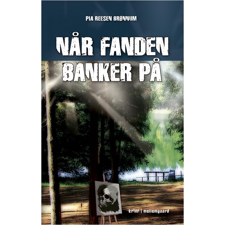 N&Aring;R FANDEN BANKER P&Aring; - E-bog
