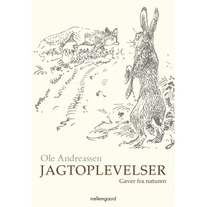 JAGTOPLEVELSER - GAVER FRA NATUREN (e-bog - epub)