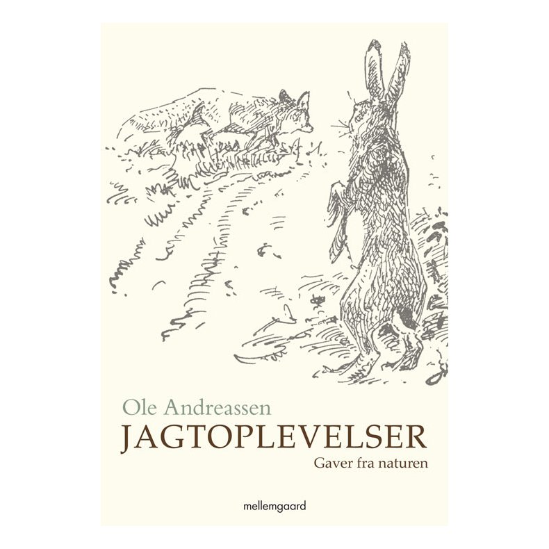 JAGTOPLEVELSER - GAVER FRA NATUREN (e-bog - epub)