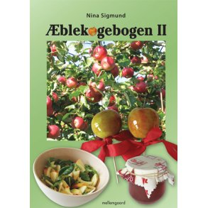 &AElig;BLEKOGEBOGEN II - E-bog