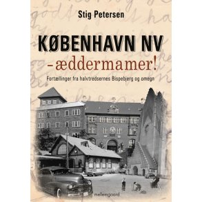 KØBENHAVN NV - æddermamer! (e-bog - format e-pub)