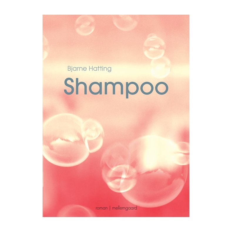 SHAMPOO, (e-bog - format epub)