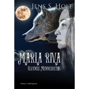 MARIA RIVA  ULVENES MENNESKETS