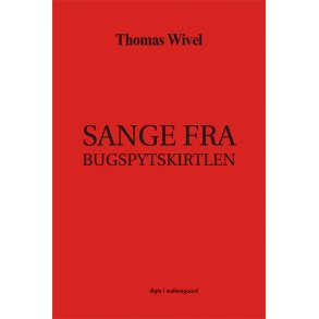 SANGE FRA BUGSPYTKIRTLEN