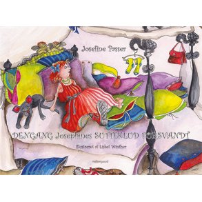 DENGANG JOSEPHINES SUTTEKLUD FORSVANDT