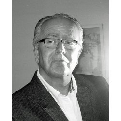 MAJORENS SIDSTE HILSEN