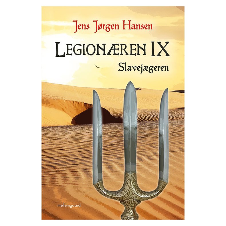 LEGIONREN IX  SLAVEJGEREN P-bog