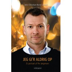 JEG GIR ALDRIG OP  ET PORTRT AF PER JRGENSEN