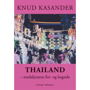 THAILAND  MEDALJONENS FOR- OG BAGSIDE