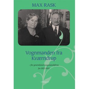 VOGNMANDEN FRA KVRNDRUP  FIRE GENERATIONERS VOGNMANDSFIRMA FRA 1922-2015