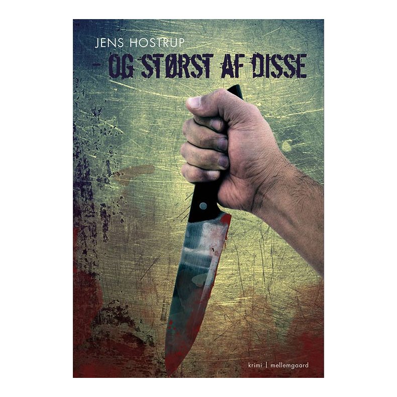 - OG STRST AF DISSE (e-bog)