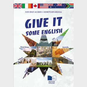 GIVE IT SOME ENGLISH webBog A- og B-niveau