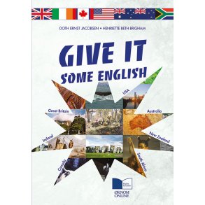 GIVE IT SOME ENGLISH webBog 9/10 klasse