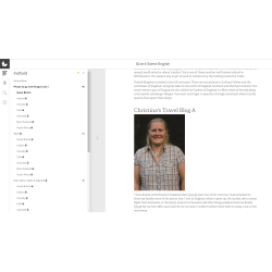 GIVE IT SOME ENGLISH webBog A- og B-niveau