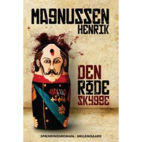 DEN RØDE SKYGGE (e-bog - format epub)