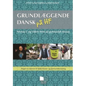 GRUNDLÆGGENDE DANSK TIL HF