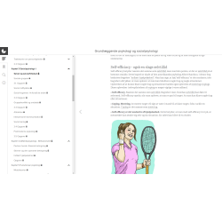 GRUNDLGGENDE PSYKOLOGI OG SOCIALPSYKOLOGI