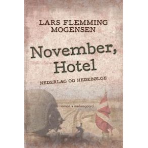 NOVEMBER, HOTEL (ebog - format ePub)