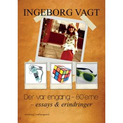 DER VAR ENGANG - 80ERNE - ESSAYS &amp; ERINDRINGER