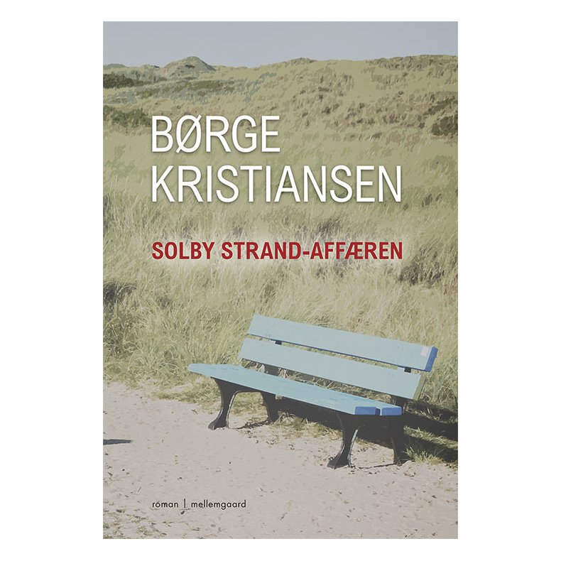 Solby Strand-affren E-bog