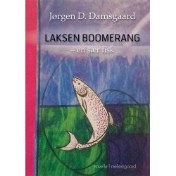 LAKSEN BOOMERANG - EN SR FISK