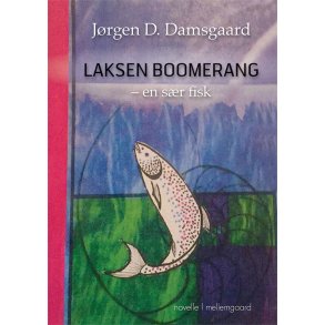 LAKSEN BOOMERANG - EN SR FISK