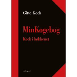 MinKogebog &ndash; Kock i k&oslash;kkenet