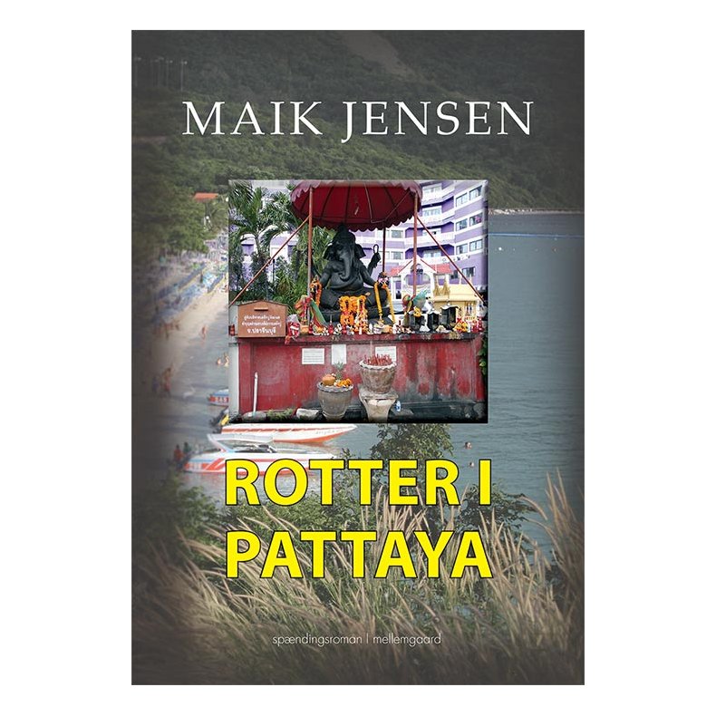 Rotter i Pattaya E-bog