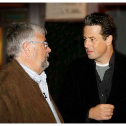 TI STILLE! GU' VIL JEG EJ! EN SKRIFTLIG DIALOG OG DUEL